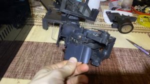 Как разобрать заварной блок Bosch TES, Siemens EQ6 для ТО. Что менять?