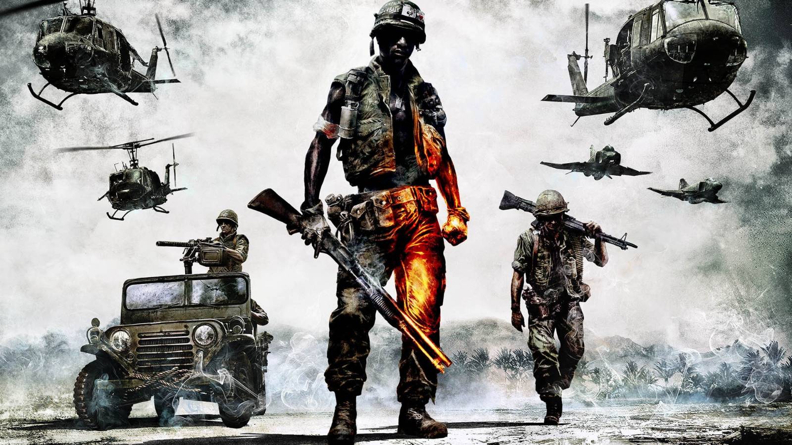 Battlefield Bad Company 2 #4