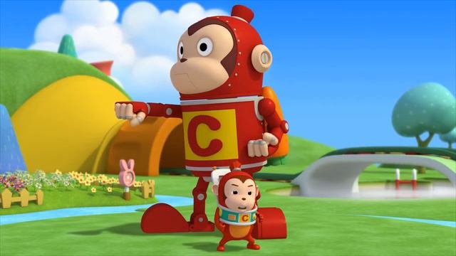 [Kids Animation] #22 Beware Of Sugar! : Cocomong English Season2
