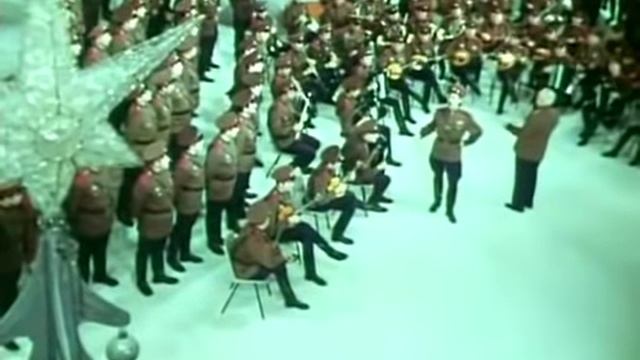 "Черноглазая казачка" - Леонид Харитонов и Ансамбль им. Александрова (1969) смотреть онлайн