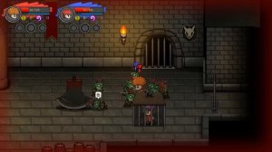 Игры на двоих на одном пк - Lost Castle