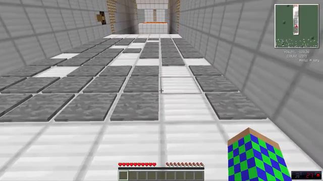 Испытание удачи 3 || Minecraft карты #3 смотреть онлайн