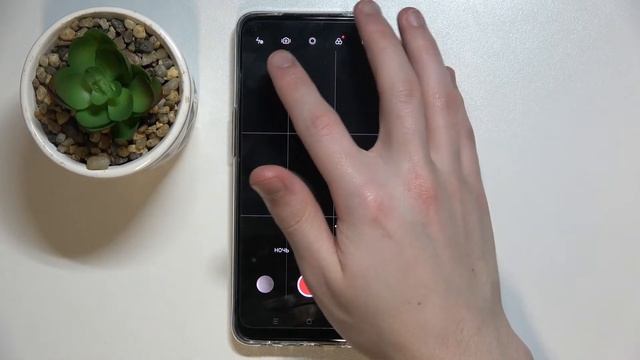 OPPO Reno 5 Lite | Активация фото/видео стабилизации в камере на андроиде ОППО РЕНО 5 ЛАЙТ