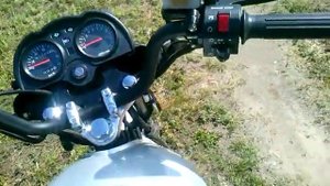 Обзор на мотоцикл irbis GS 150