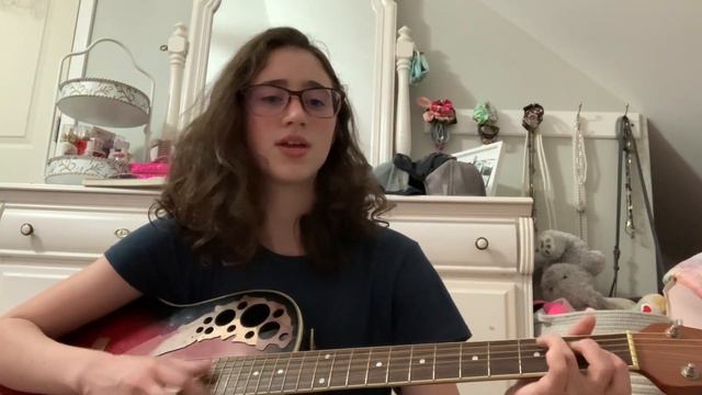 Home - Edith Whiskers | Guitar Cover By Heidi Ana
