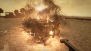 ШОК! сжег машину как литвин только в tear down