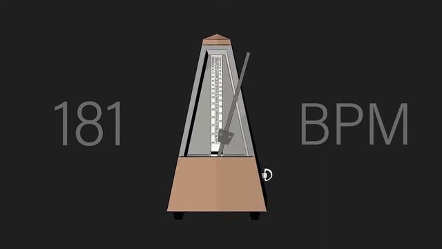 181 BPM Metronome смотреть онлайн