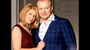 СЕРГЕЙ ЮШКЕВИЧ=  ЕМУ 56 ЛЕТ-  КТО ЖЕНА АКТЁРА И ПОЧЕМУ В СЕМЬЕ БЫЛО МНОГО ПРОЛИТО СЛЁЗ