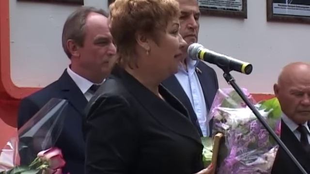 В Кузнецке обновилась доска почета героев труда смотреть онлайн