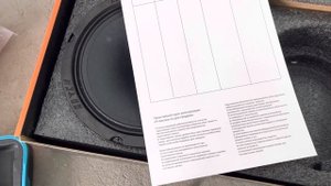 Замена штатной акустики Volkswagen Jetta 6 на динамики  DL audio Raven 165