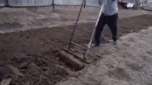 Как нужно копать огород. Уникальная лопата.