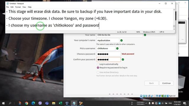 How to install Ubuntu Linux in VirtualBox смотреть онлайн