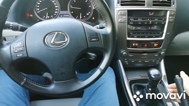 ESP off, Lexus is .полное отключение ESP. Любителям дрифта. Секреты Лексуса #1 смотреть онлайн