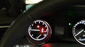Камри V70 двигатель 2,0л проблемы с холодным запуском.