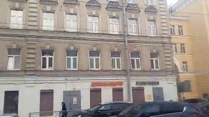 Питер. Кондратьевский проспект.