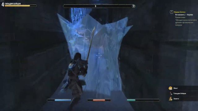 The Elder Scrolls Online Клыки ситиса / серия 53 смотреть онлайн