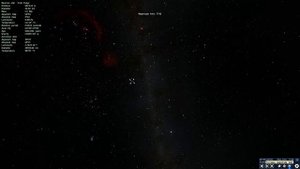Crab Pulsar and Crab Nebula - Universe Sandbox² and Space Engine