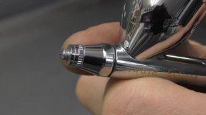 Iwata Eclipse HP.CS Spray Test & Unboxing