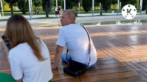 Краснодар.Уникальный парк Галицкого обязателен для посещения..Мы в восторге.