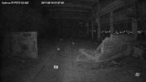 Видеокамера Optimus IP-P072.1(2.8)D ик подсветка