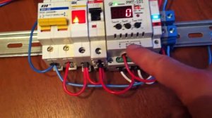 Проверка перегрузки по току