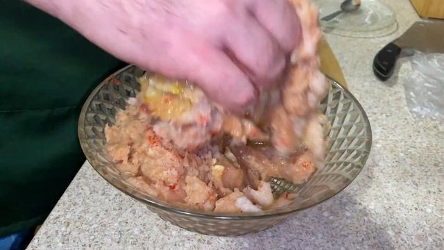 Домашние колбаски // Homemade sausages смотреть онлайн