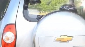 Как на 15% увеличить багажник Нивы Шероле/Тревел? рассказывает В. П. Сёмушкин главный дизайнер Нивы