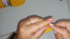 Большой квадратный мотив крючком.Бесконечный квадратный мотив