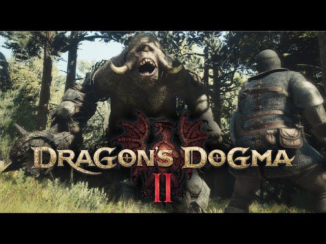 Dragon's Dogma 2 (Тролль или Циклоп) - Самые ожидаемые игры 2024 #3