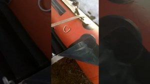 Надставка на транец.