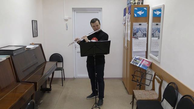 Kohler - Etude, D-dur; Эрнесто Кёлер - Этюд Ре-мажор смотреть онлайн