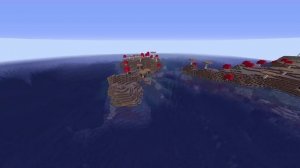 Best Minecraft 1.18 Seeds spawning near a Mushroom Biome | Top Minecraft Seeds