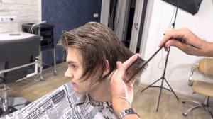 Уникальная техника для мужских и женских стрижек