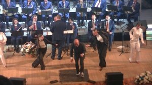 Короли русского стэпа. Мистер СТЭП Владимир Самарский.