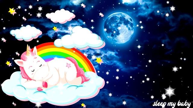 Колыбельная: Спи мой малыш / Lullaby: Sleep my baby смотреть онлайн