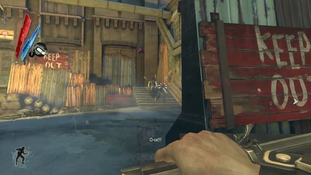 Dishonored НОВЫЙ ДРУГ смотреть онлайн