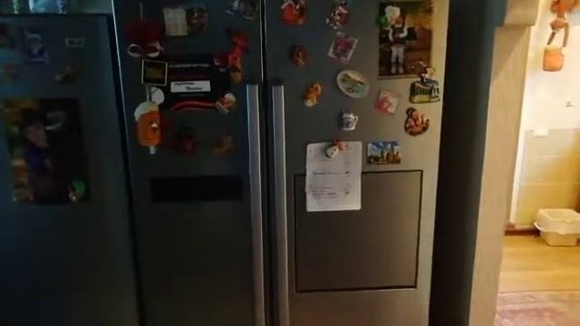 Холодильник LG не морозит... История одного дня ремонта смотреть онлайн