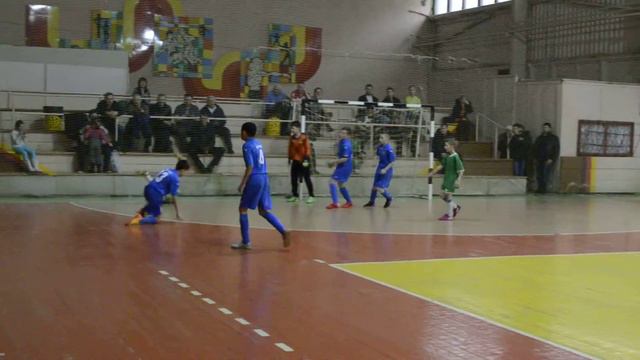 27.03.2016 - СТАРТ-2 - ДИНУР-1 - 1й тайм - Динас смотреть онлайн