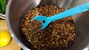 Виноградное варенье. Как приготовить варенье из винограда. Вкусный и простой рецепт