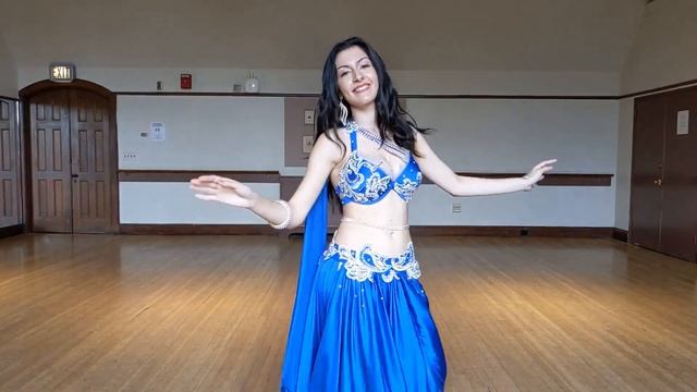 3 Daqat - Belly Dance Cover смотреть онлайн