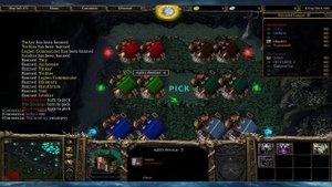 Я поиграл в Dota Allstars в 2023 году