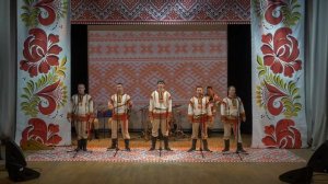 Дмитровские рожечники (г.Дмитров)_Уговаривал Ванюша