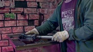 СТОЙКА ДЛЯ РЕМОНТА ВЕЛОСИПЕДА СВОИМИ РУКАМИ. Bike repair stand DIY.