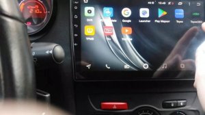 Teyes cc2 4gb64 на Citroen c4b7 обновление.