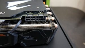 Aorus GTX 1080 TI Xtreme Edition 11G - Обзор и тест.
