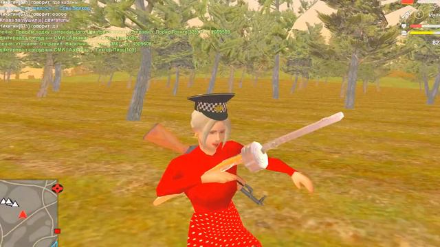 КАК ЖЕ ЛЕГКО ИГРАТЬ ЗА ДЕВУШКУ смотреть онлайн