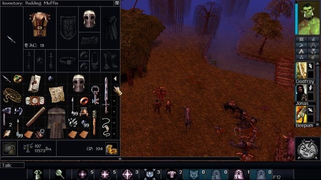 Neverwinter Nights: Wyvern Crown Of Cormyr [1] 