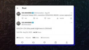 Samsung Galaxy S24 Ultra - О ДА!!! ТО, ЧТО НАДО!