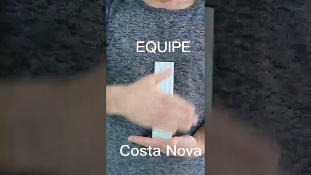 Коллекция настенной плитки EQUIPE Costa Nova