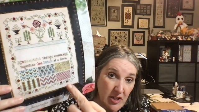 Flosstube #84 February!! смотреть онлайн